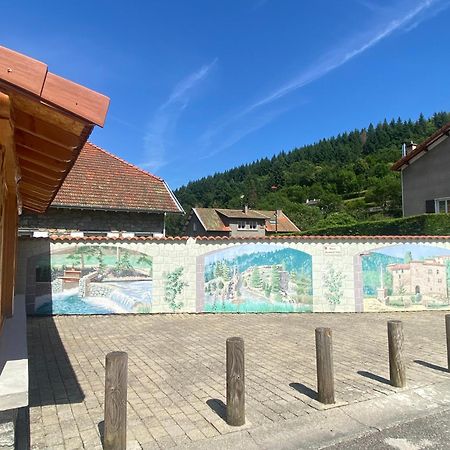 Chalet Les Accacias Vocance Екстериор снимка