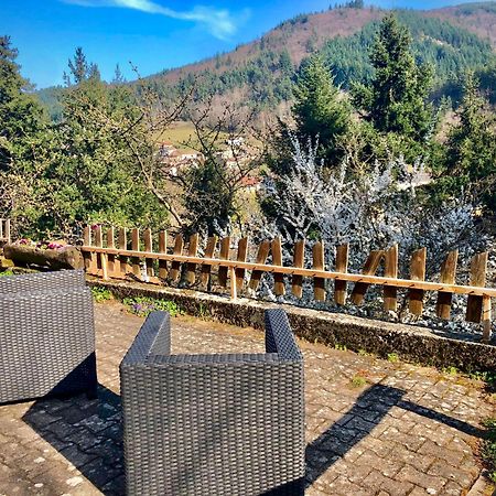 Chalet Les Accacias Vocance Екстериор снимка