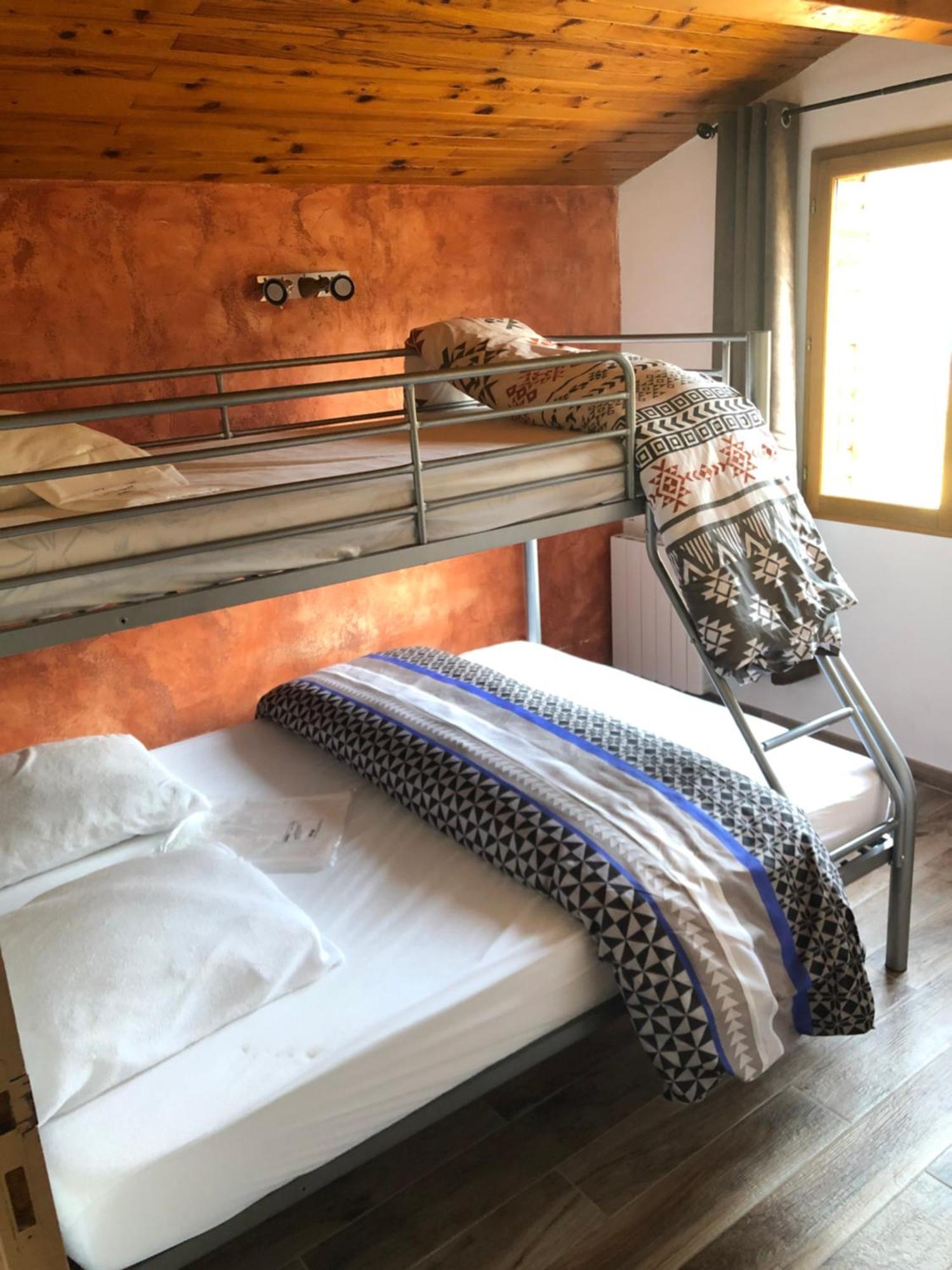 Chalet Les Accacias Vocance Екстериор снимка